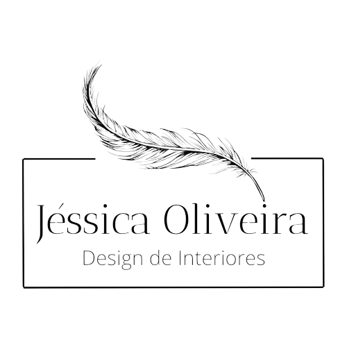 Logomarca Jéssica Oliveira Design de Interiores